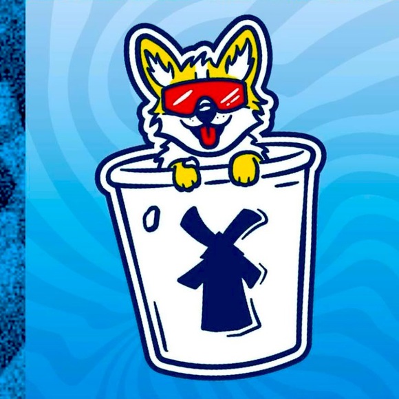 Dutch Bros First Fridge Magnet Limited - Picture 3 of 4